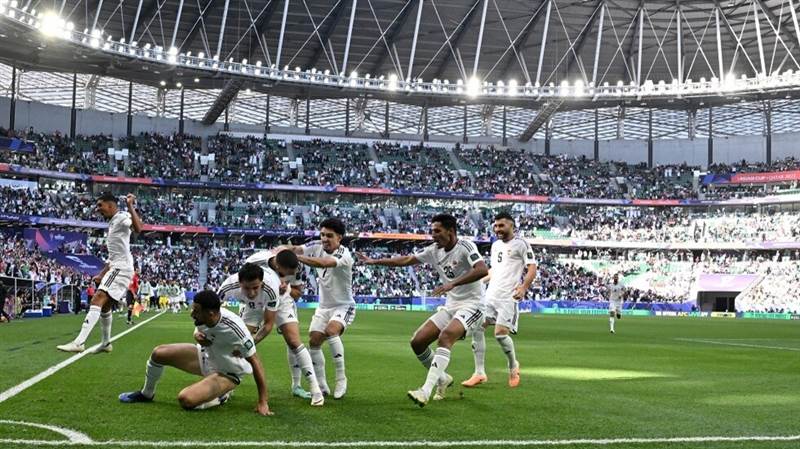 منتخب العراق يفوز على اليابان (2-1) في كأس آسيا 2023