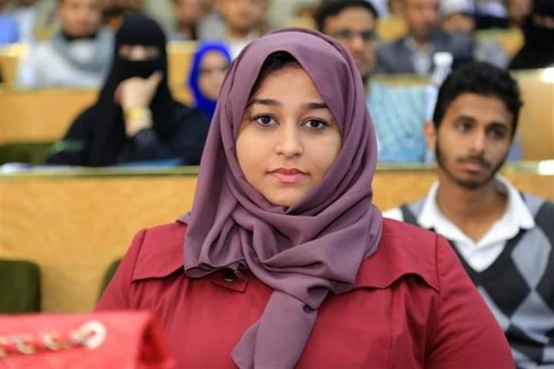 مليشيات الحوثي تحدد موعدا لإعدام الناشطة اليمنية فاطمة العرولي