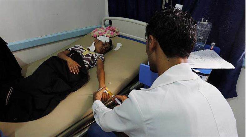 DSÖ: Yemen’de 17,8 milyon kişinin sağlık desteğine ihtiyacı var