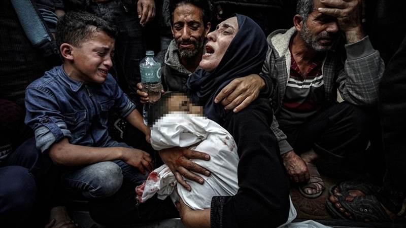 İsrail’in Gazze’deki katliamında 11 bin çocuk şehit oldu