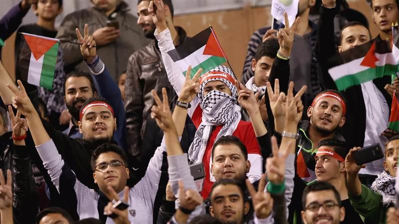 لأول مرة في تاريخها.. فلسطين تتأهل لدور الـ16 بـ كأس آسيا