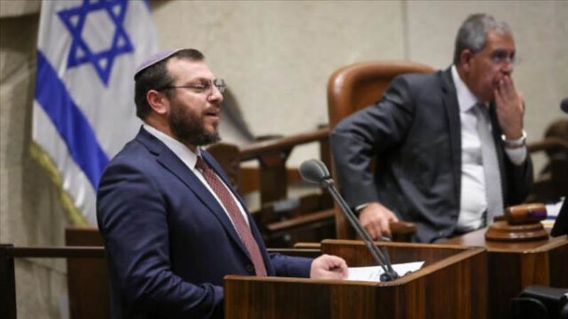 للمرة الثانية.. وزير إسرائيلي يكرر دعوته لإسقاط سلاح نووي على غزة