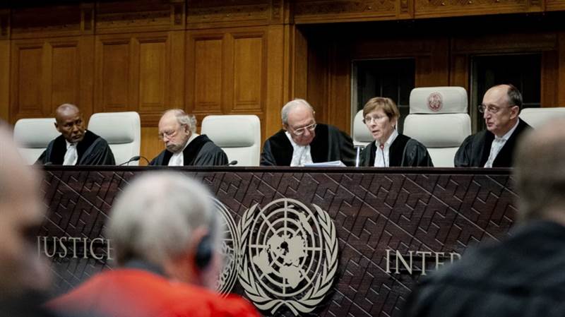 ما هي التدابير التي وردت في قرار محكمة العدل الدولية وفرضتها على إسرائيل؟