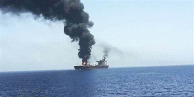Husiler İngiltere'ye ait petrol gemisini vurduğunu duyurdu