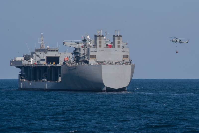 واشنطن تنفي المزاعم الحوثية باستهداف سفينتها الحربية ”بولر” في خليج عدن