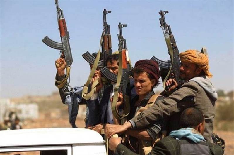 Husi milisleri Marib ve Şebva vilayetlerinde cephelerini güçlendiriyor