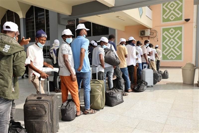 IOM: Yemen'de mahsur kalan 145 Etiyopyalı göçmenin ülkelerine dönmesine yardımcı oluyoruz