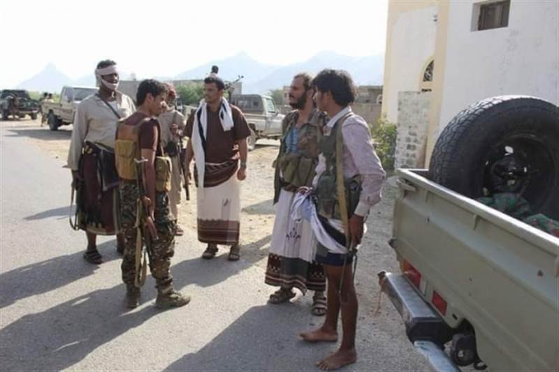 اشتعال المعارك في عدة جبهات باليمن والحكومة تتهم الحوثيين بالتحشيد والتصعيد
