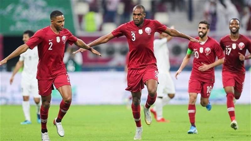 قطر تكمل عقد المربع الذهبي في كأس آسيا بعد تغلبها على أوزبكستان