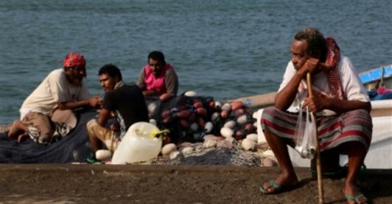 Hudeyde’de Husi saldırıları sebebiyle balıkçıların yüzde 60’ı geçim kaynaklarını kaybetti