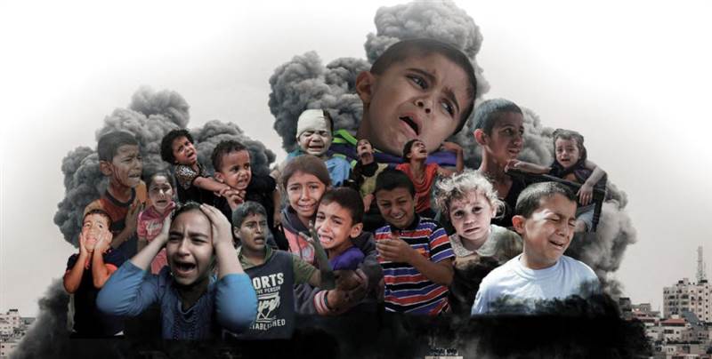 UNİCEF: Gazze'de 17 bin çocuk kimsesiz kaldı