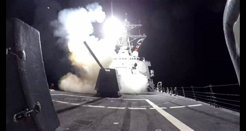 قيادة الجيش الأمريكي تعلن إحباط هجمات حوثية وشيكة مُهددة للسفن في البحر الأحمر