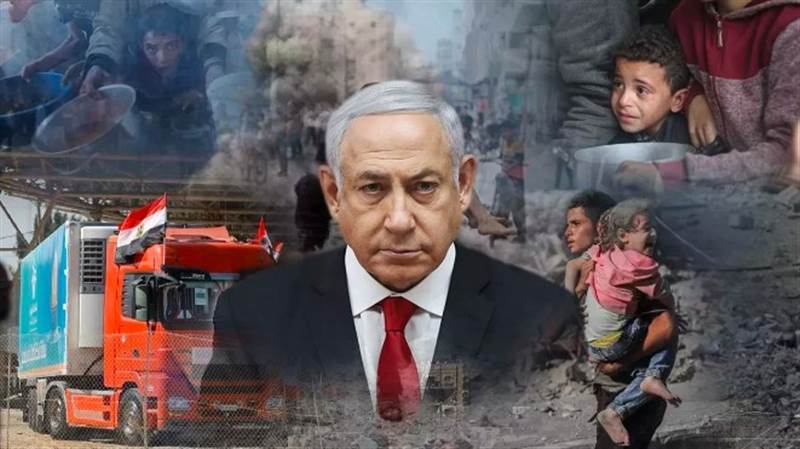 Netanyahu Gazze’de ateşkes telifine karşı çıkarak Refah’a saldırı emri verdi