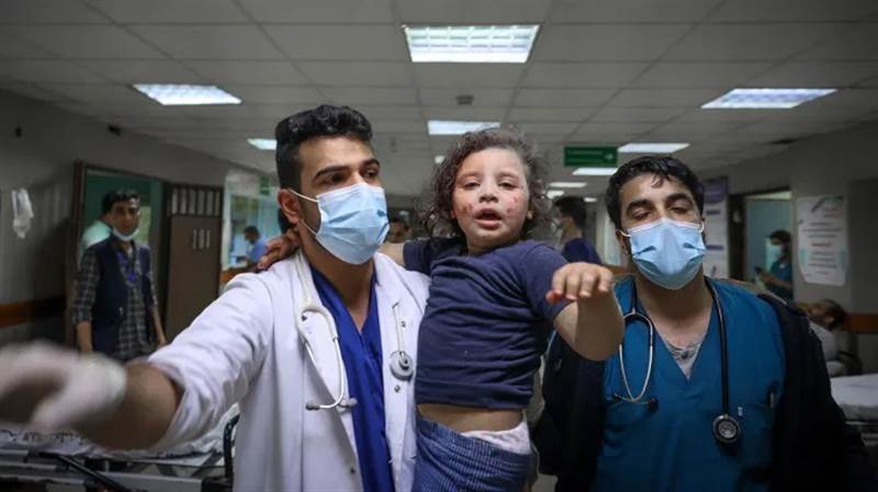 صحف عالمية: الوضع في غزة مأساوي وفوق التحمل