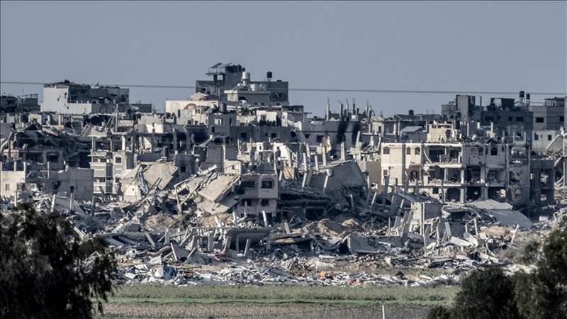 صحيفة "هآرتس" الإسرائيلية تشبه الدمار في غزة "بما بعد القنبلة الذرية"