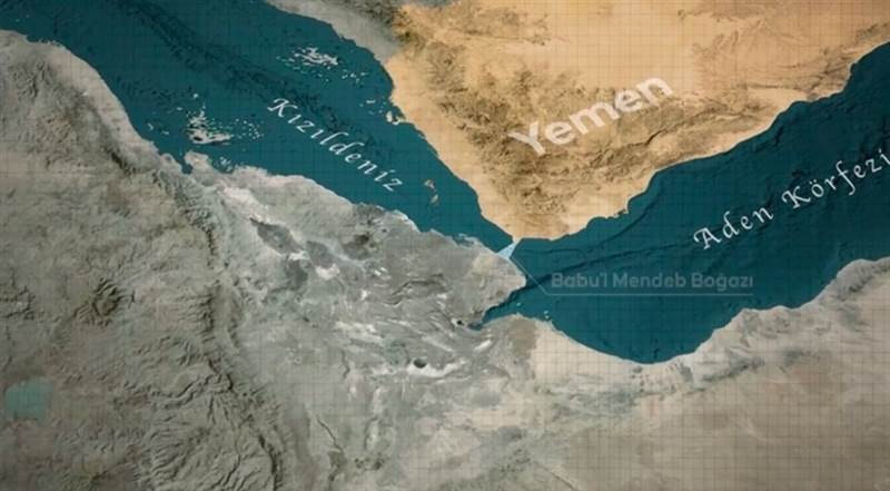 Yemen'deki Husiler İsrail gemilerinin Kızıldeniz'deki hareketini durdurdu