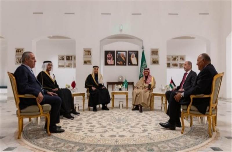 الرياض.. اجتماع وزاري عربي يدعو لإنهاء الحرب على غزة ودعم "أونروا"