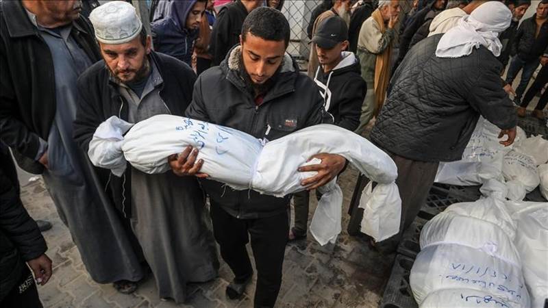 إسرائيل تواصل مجازرها في غزة وحصيلة الشهداء تتجاوز 28 ألفاً