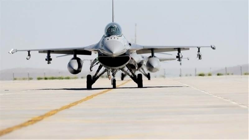الكونغرس الأمريكي يوافق رسميا على بيع تركيا مقاتلات إف-16