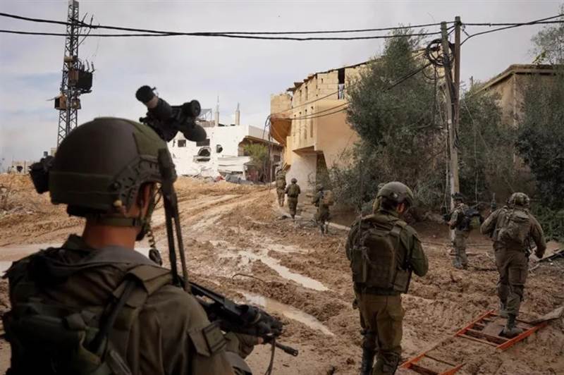 جيش الاحتلال الإسرائيلي يعلن تعرّضه لكمين “كبير جداً” جنوب خان يونس