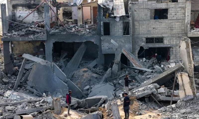 شهادات لفلسطينيين: ما حدث في رفح مجزرة وكأن زلزالاً ضرب المنطقة
