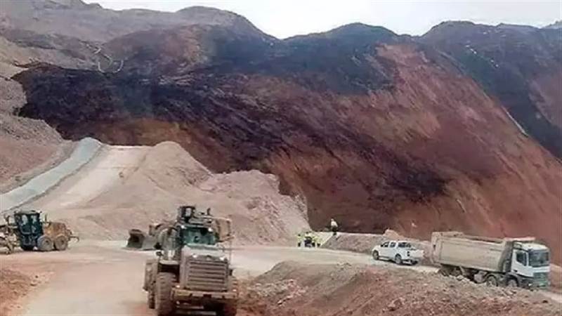 Erzincan'da altın madeninde facia:9 kişi kayıp