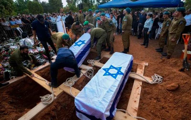 İsrail medyası, İsrail "630'uncu Taburu" subaylarının öldürüldüğü "pusu"nun ayrıntılarını yayınladı