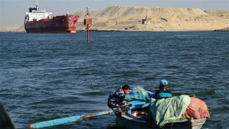 تقرير أممي يكشف تأثير الهجمات الحوثية في البحر الأحمر على قناة السويس