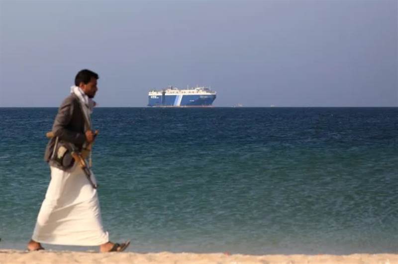 على خلفيات هجمات البحر الأحمر.. أمريكا تفرض عقوبات على قيادي في مليشيات الحوثي