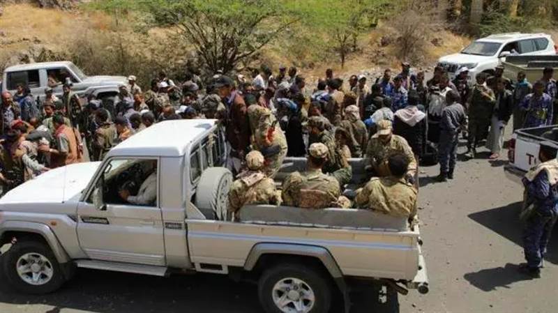 مليشيا الحوثي ترفض فتح طريق الحوبان في تعز