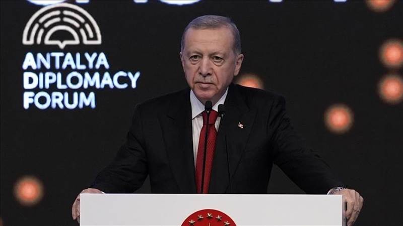 الرئيس التركي: ما يحدث في غزة ليس حربا بل إبادة جماعية