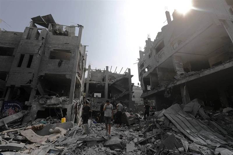 نزوح وجوع ومرض... تفاصيل الوضع الإنساني في قطاع غزة الذي دمرته الحرب