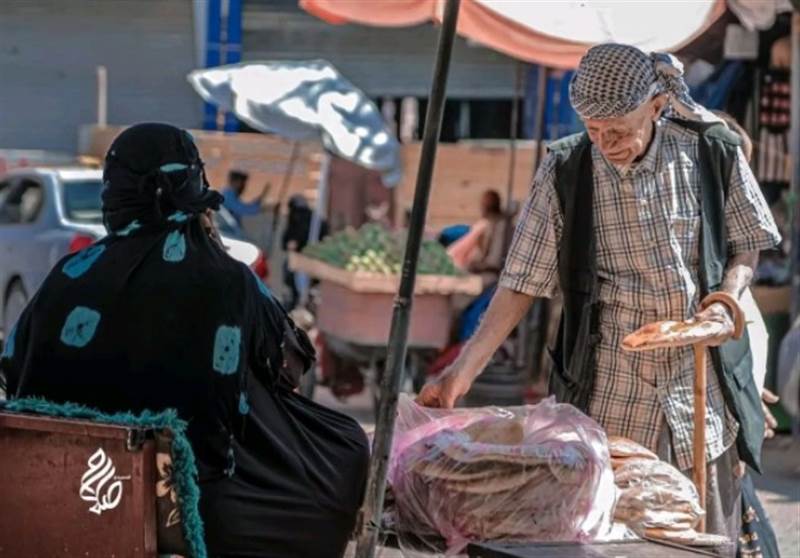Taiz sakinleri Ramazan ayının gelmesiyle birlikte artan fiyatlardan şikayet ediyor