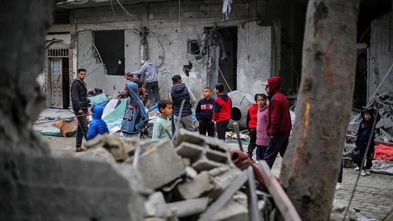 الاحتلال الإسرائيلي يرتكب 8 مجازر جديدة بغزة وحصيلة الشهداء ترتفع الى 32226 شهيداً