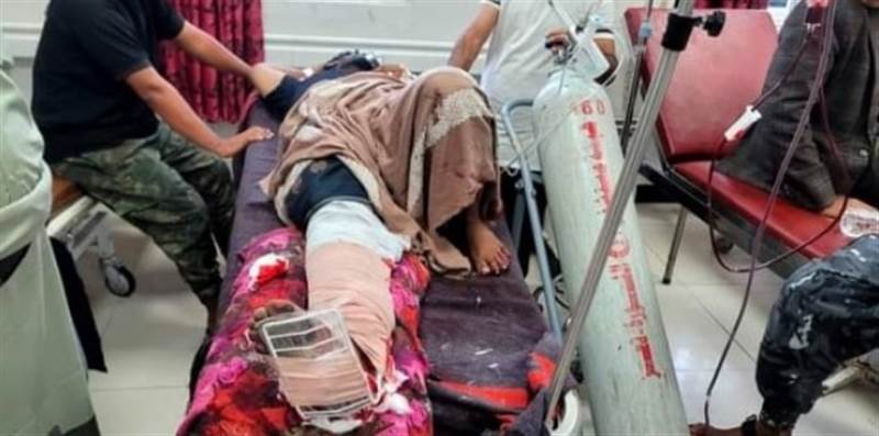 Husi keskin nişancının Taiz’de açtığı ateş sonucu bir genç ölürken diğeri yaralandı