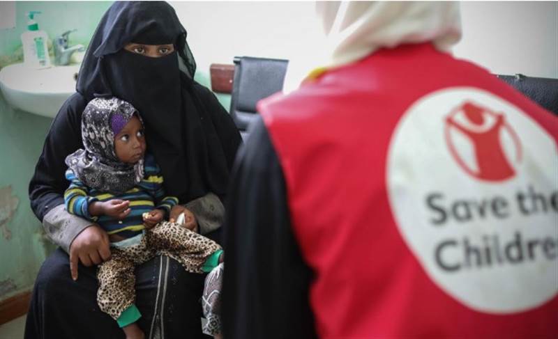Uluslararası örgüt: Yemen'deki çatışma çocukların her şeyini kaybetmesine neden olurken, Kızıldeniz'deki gelişmeler durumu daha da kötüleştirdi