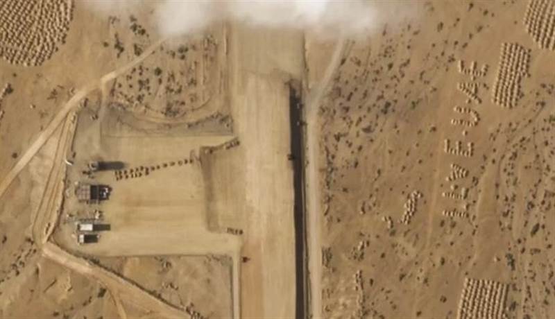 BAE Yemen’in Abdul Kuri Adası'nda 3 kilometrelik uçak pisti kurdu
