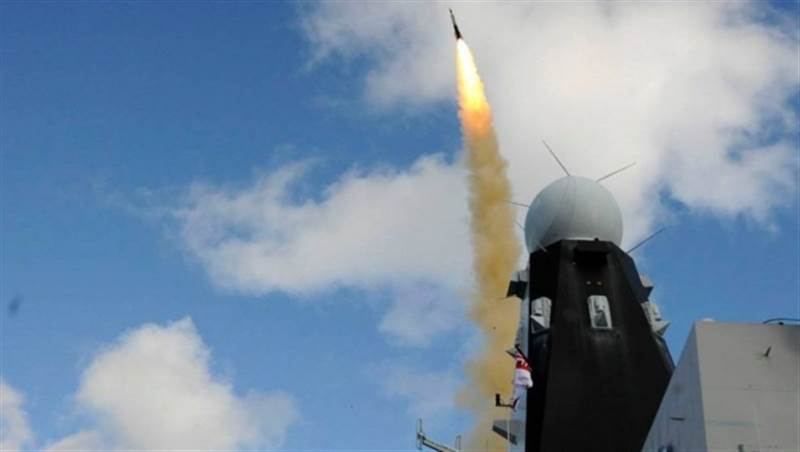 الجيش الأمريكي يعلن عن تدمير صاروخ مضاد للسفن في مناطق سيطرة الحوثيين