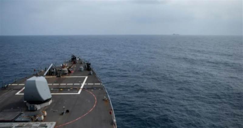 أسبيدس: فرقاطة ألمانية تعترض صاروخا أطلقه الحوثيون باتجاه سفينة تجارية في البحر الأحمر