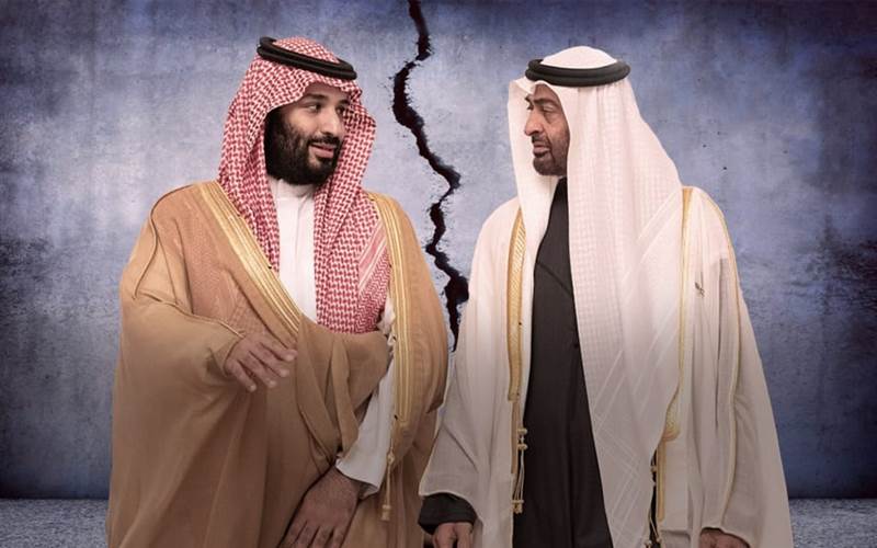 تصاعد الخلاف بين البلدين.. شكوى سعودية للأمم المتحدة ضد دولة الإمارات
