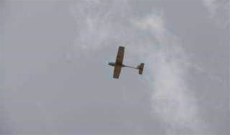 فصيل مسلح مدعوم من الامارات يسقط طائرة حوثية في أبين