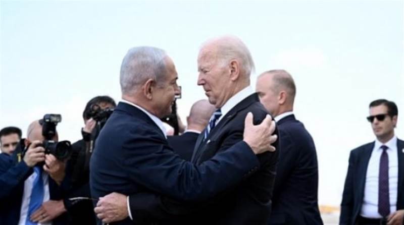 "Wall Street Journal": Biden İsrail'e milyar dolar değerinde silah göndermeyi düşünüyor