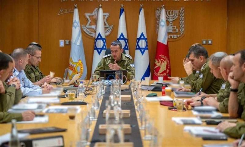 قائد آخر بالجيش الإسرائيلي يعلن عزمه الاستقالة خلال ساعات