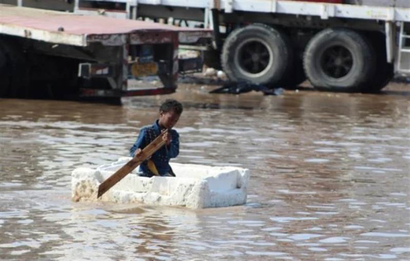 BM'den Yemen’e şiddetli yağış ve sel uyarısı