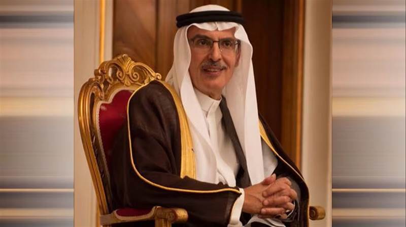 أنباء عن وفاة الأمير السعودي بدر بن عبدالمحسن
