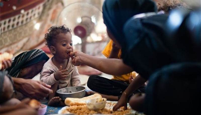 Birleşmiş Milletler: Yemen’de yiyecek sıkıntısı çeken ailelerin oranı yüzde 49'a yükseldi