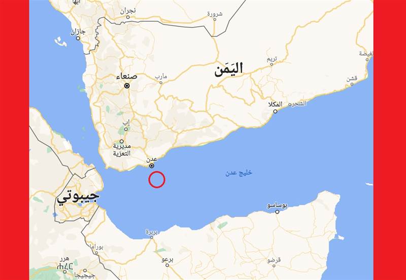هجوم بحري جديد شرق العاصمة المؤقتة عدن