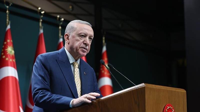 الرئيس التركي: نطوّر قدراتنا الدفاعية رغم الحظر السري والعلني