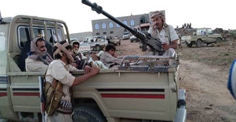 الحوثيون يحاصرون منطقة في الجوف لليوم الثالث على التوالي