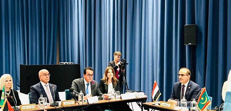 اليمن تشارك في الدورة الـ60 لمجلس وزراء الصحة العرب في جنيف